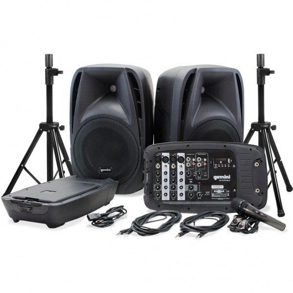 ES 210 MX BLU STAND