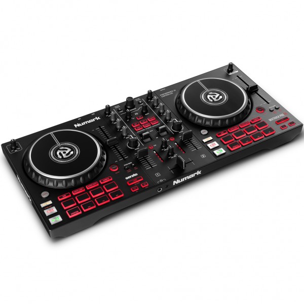 MIXTRACK PRO FX