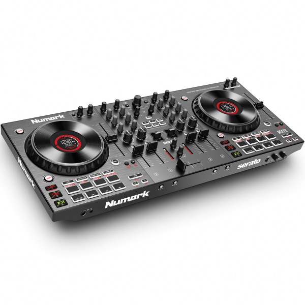 NS 4 FX