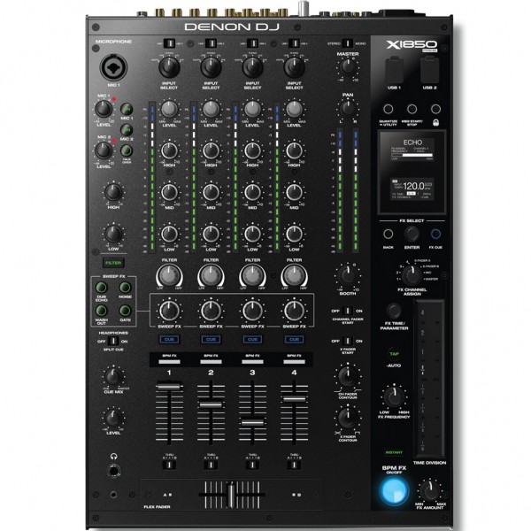 X 1850 PRIME