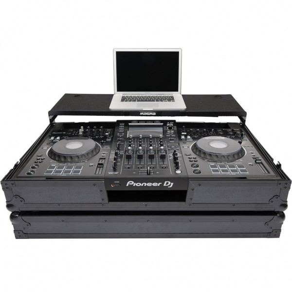 DJ CONTROLLER WORKSTATION XDJ XZ BLACK WHEELS