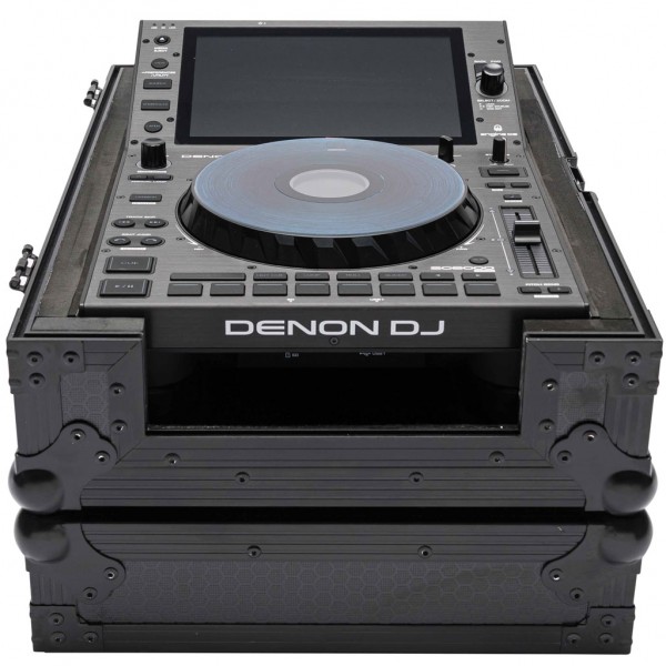 MULTI FORMAT CASE PLAYER/MIXER BLACK