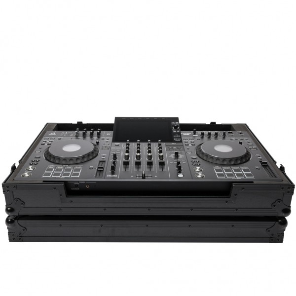 DJ CONTROLLER CASE XDJ AZ / XDJ XZ BLACK WHEELS