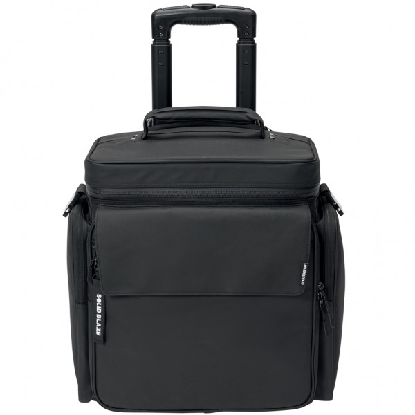 SOLID BLAZE VINYL TROLLEY