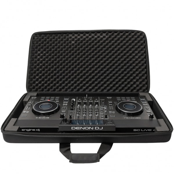 CTRL CASE SC LIVE 4