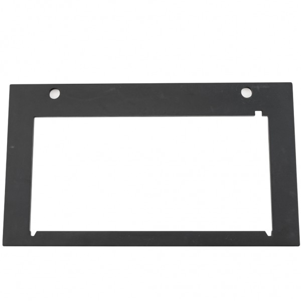 GROOVE TERMINAL COVER FOUR BLACK