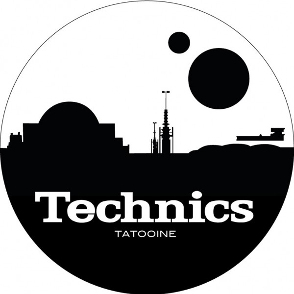SLIPMAT TATOOINE BY MAGMA