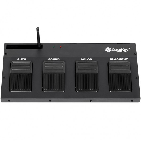 PARTY BAR MOBILE FOOTSWITCH CONTROLLER