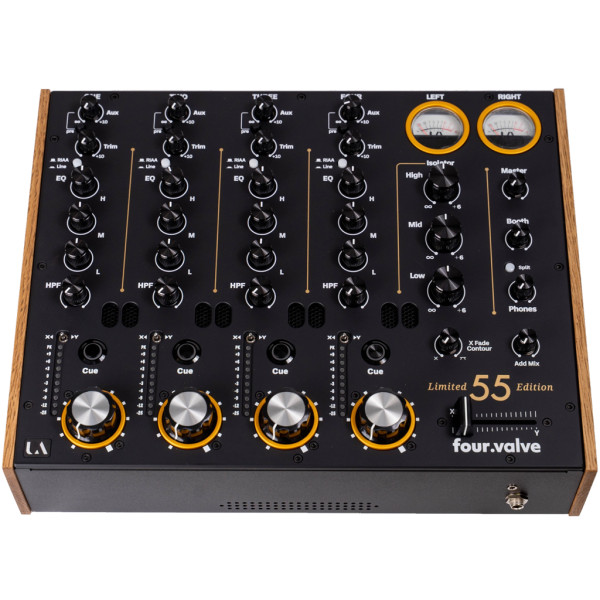 FOUR VALVE LIMITED 55 EDITION 