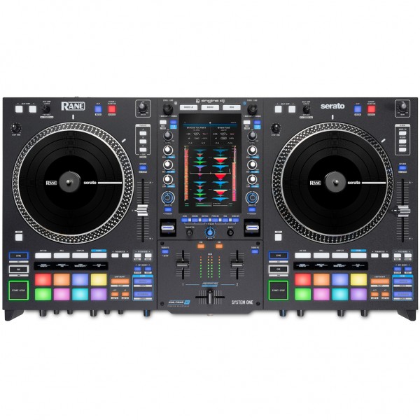 SYSTEM ONE