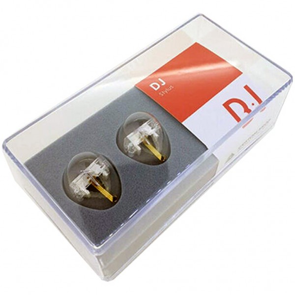 N 44 7 DJ IMP NUDE 2 PCS