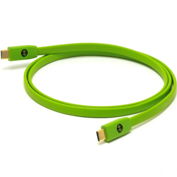 D+ USB 2.0 TYPE C TO C CLASS B 1 MT