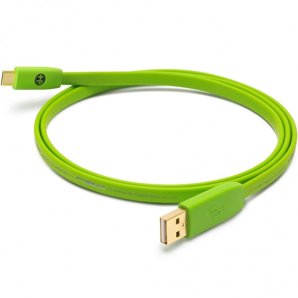 D+ USB 2.0 TYPE C TO A CLASS B 1 MT